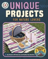 bokomslag Unique Projects for Nature Lovers