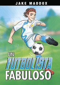 bokomslag Un Futbolista Fabuloso