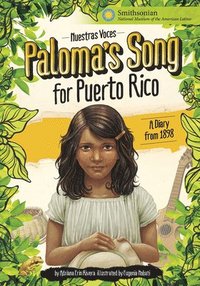 bokomslag Paloma's Song for Puerto Rico: A Diary from 1898