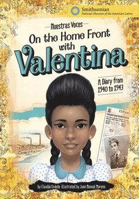 bokomslag On the Home Front with Valentina: A Diary from 1940 to 1943