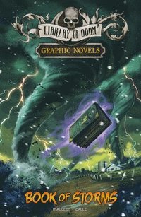 bokomslag Book of Storms: A Graphic Novel