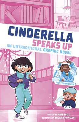 bokomslag Cinderella Speaks Up