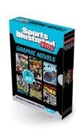 Chris Kreie, Brandon Terrell - Sports Illustrated Kids Graphic Novels Boxed Set: Spring and Summer Sports Set 1, Häftad