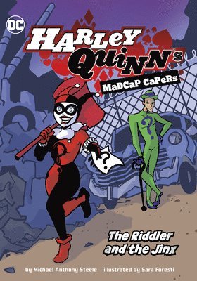 The Riddler and the Jinx 1