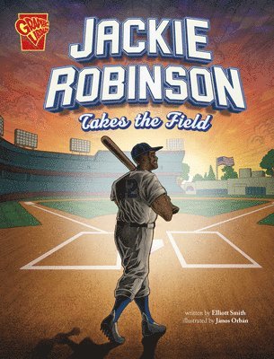 Elliott Smith - Jackie Robinson Takes the Field, Inbunden