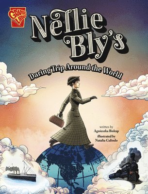 bokomslag Nellie Bly's Daring Trip Around the World