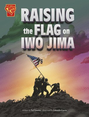 Nel Yomtov - Raising the Flag on Iwo Jima, Häftad
