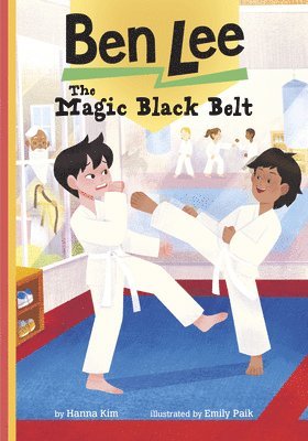 The Magic Black Belt 1