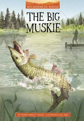 bokomslag The Big Muskie