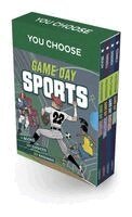 Eric Braun, Brandon Terrell - You Choose: Game Day Sports Boxed Set, Häftad
