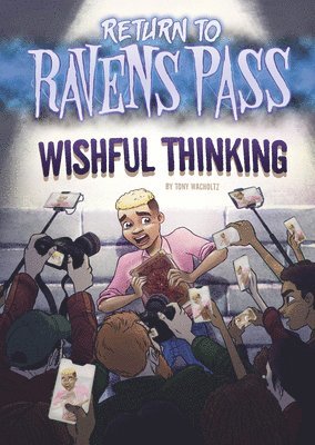 Anthony Wacholtz - Wishful Thinking, Inbunden