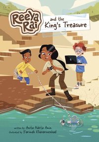 bokomslag Reeya Rai and the King's Treasure