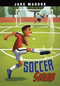 bokomslag Soccer Snub