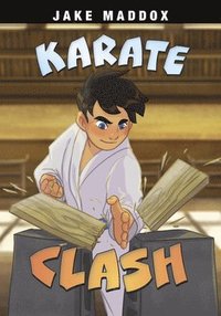bokomslag Karate Clash