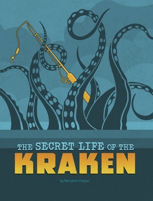 Benjamin Harper - The Secret Life of the Kraken, Häftad