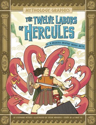 The Twelve Labors of Hercules 1