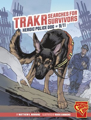 Trakr Searches for Survivors 1