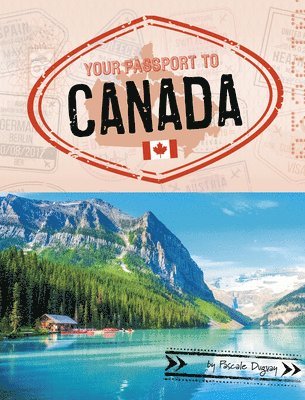 bokomslag Your Passport to Canada