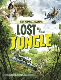 bokomslag Lost in the Jungle