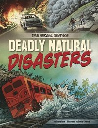 bokomslag Deadly Natural Disasters
