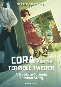 bokomslag Cora and the Terrible Twister: A Tri-State Tornado Survival Story