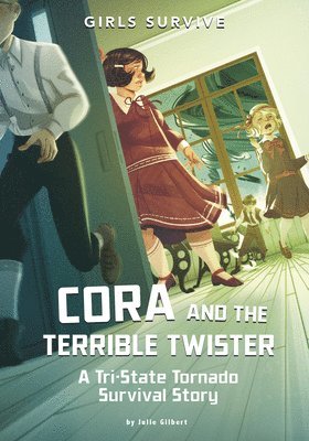 bokomslag Cora and the Terrible Twister