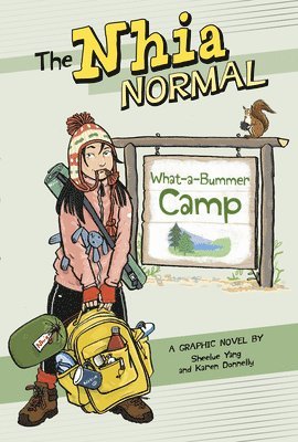 bokomslag What-A-Bummer Camp