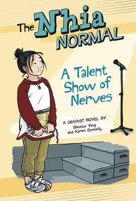 A Talent Show of Nerves 1
