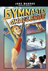 bokomslag Gymnastics Challenge