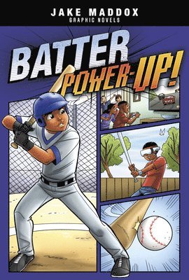 Batter Power-Up! 1