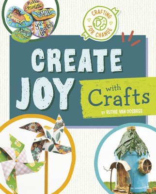 bokomslag Create Joy with Crafts