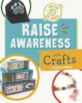 bokomslag Raise Awareness with Crafts