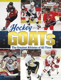 bokomslag Hockey Goats: The Greatest Athletes of All Time