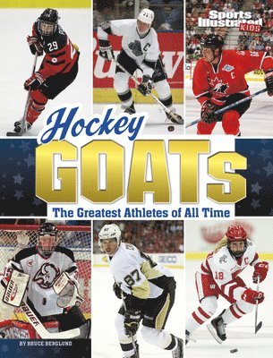 bokomslag Hockey Goats: The Greatest Athletes of All Time