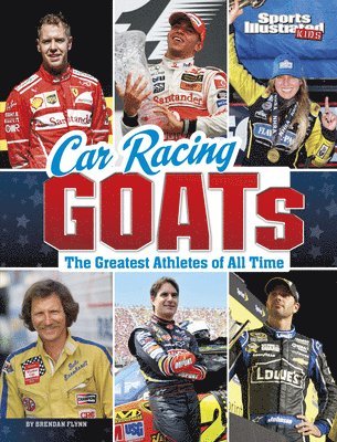 bokomslag Car Racing Goats: The Greatest Athletes of All Time