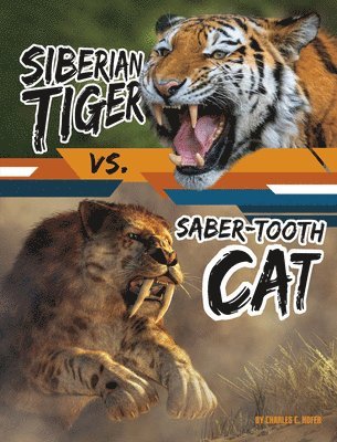 Siberian Tiger vs. Saber-Tooth Cat 1