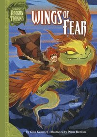 bokomslag Wings of Fear