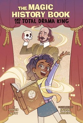 The Magic History Book and the Total Drama King: Starring Shakespeare! 1