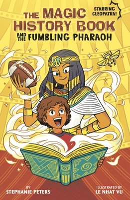 The Magic History Book and the Fumbling Pharaoh: Starring Cleopatra! 1