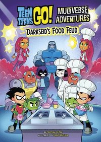 bokomslag Darkseid's Food Feud