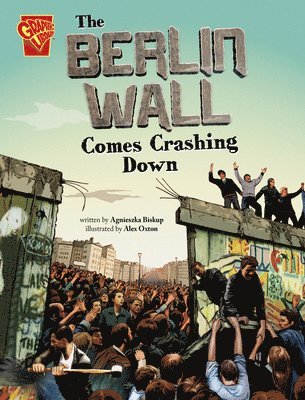 The Berlin Wall Comes Crashing Down