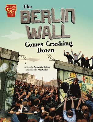 The Berlin Wall Comes Crashing Down 1