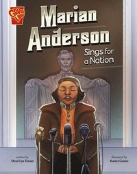 bokomslag Marian Anderson Sings for a Nation
