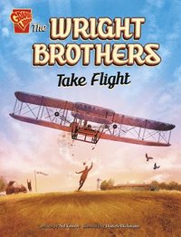 bokomslag The Wright Brothers Take Flight