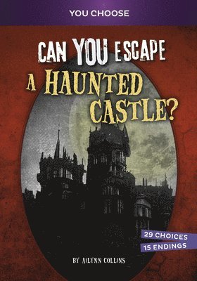 bokomslag You Choose Haunted Castle