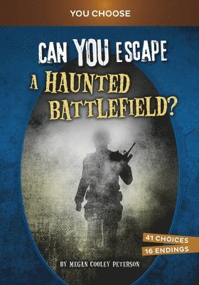 bokomslag You Choose Haunted Battlefield