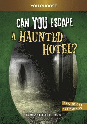 bokomslag Can You Escape a Haunted Hotel?