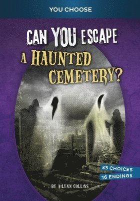 You Choose Haunted Cemetery 1