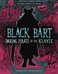 bokomslag Black Bart, Daring Pirate of the Atlantic