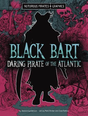 Black Bart, Daring Pirate of the Atlantic 1